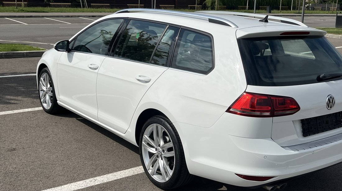 VW Golf 2.0 TDI 2017