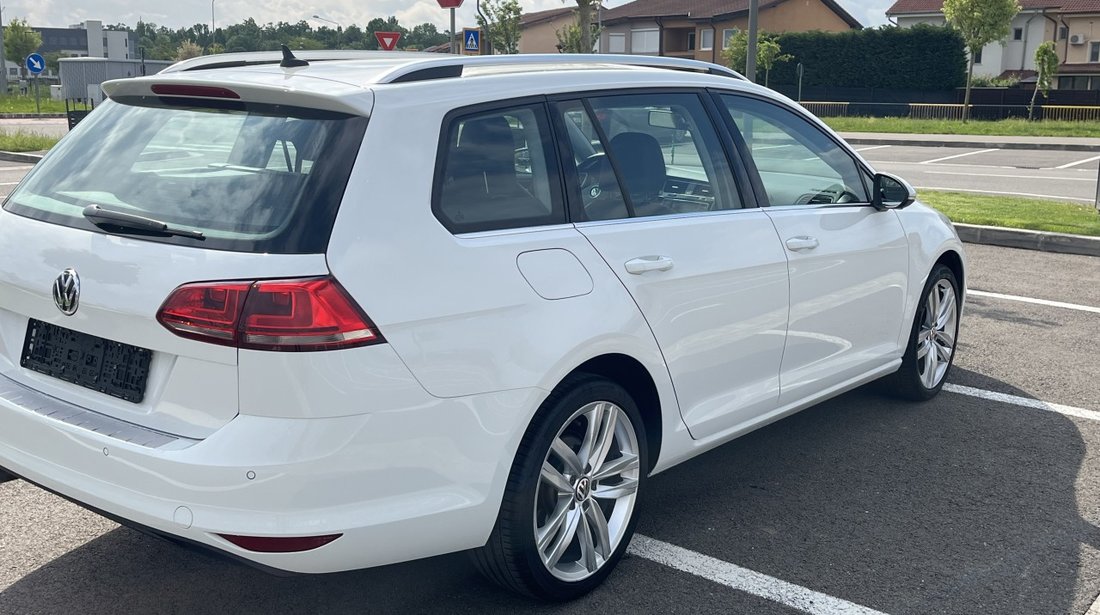 VW Golf 2.0 TDI 2017