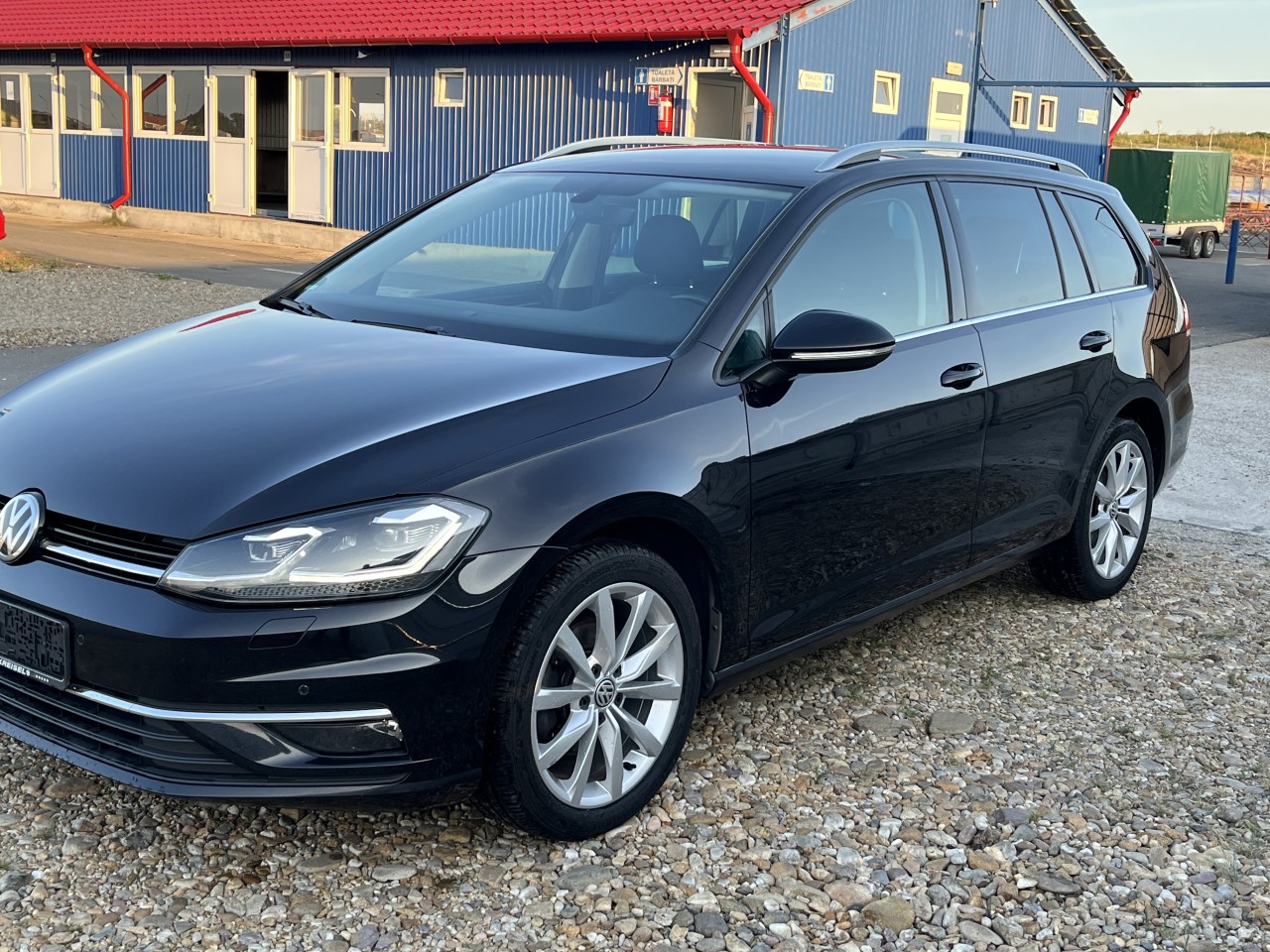 VW Golf 2.0 TDI 2018