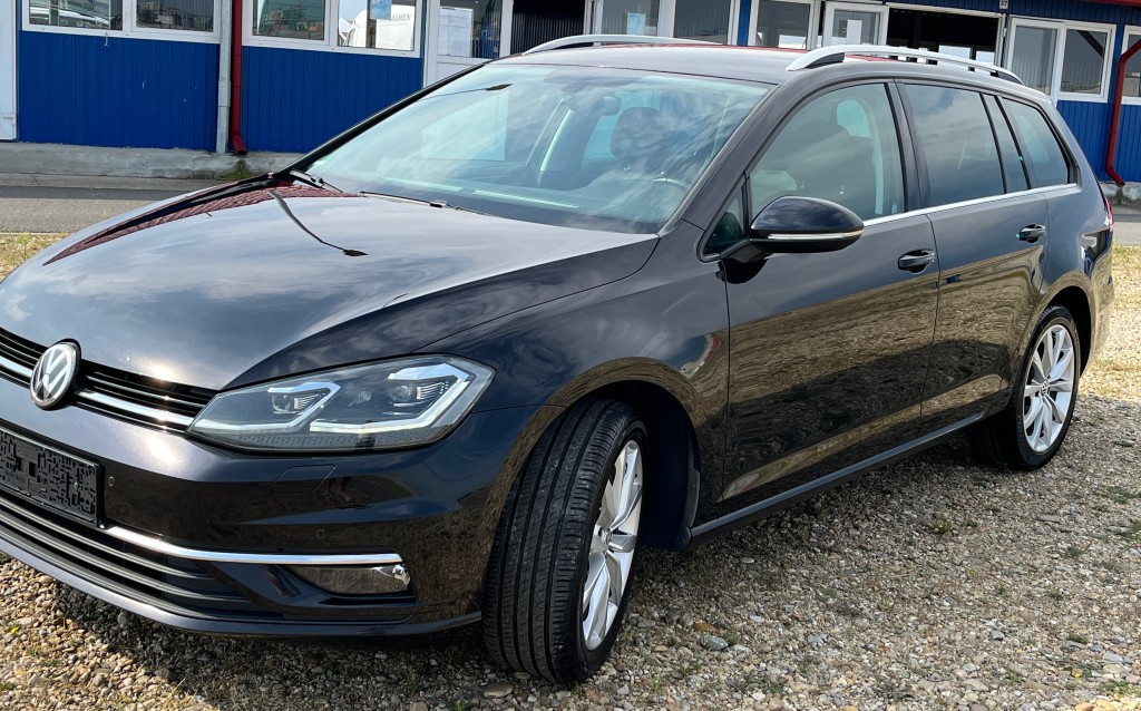 VW Golf 2.0 TDI 2018