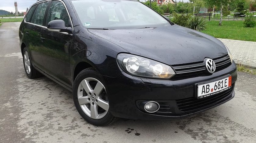 VW Golf 2.0 tdi Common Rail 2012