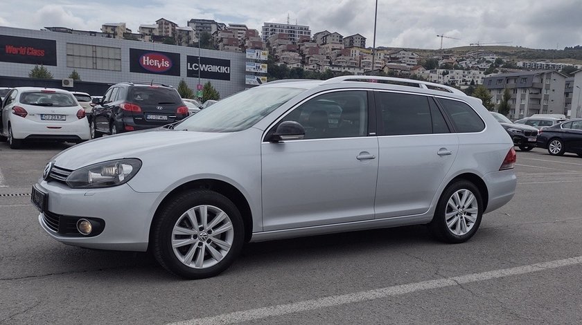 VW Golf 2.0 TDI Style edition 2012