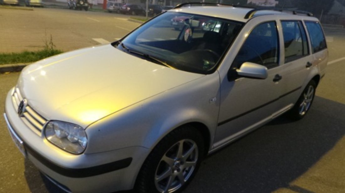 VW Golf -2.0i Clima Combi 2001