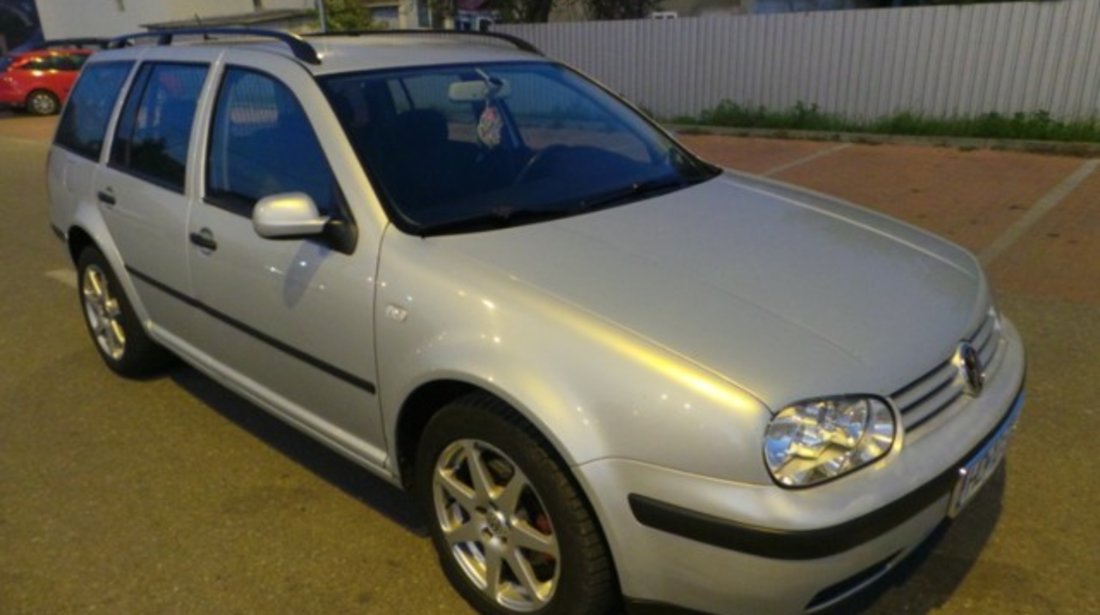 VW Golf -2.0i Clima Combi 2001