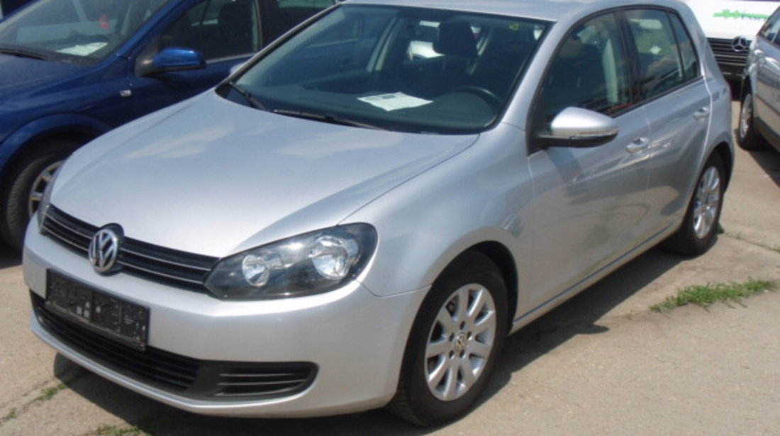 VW Golf 2,0tdi 2010