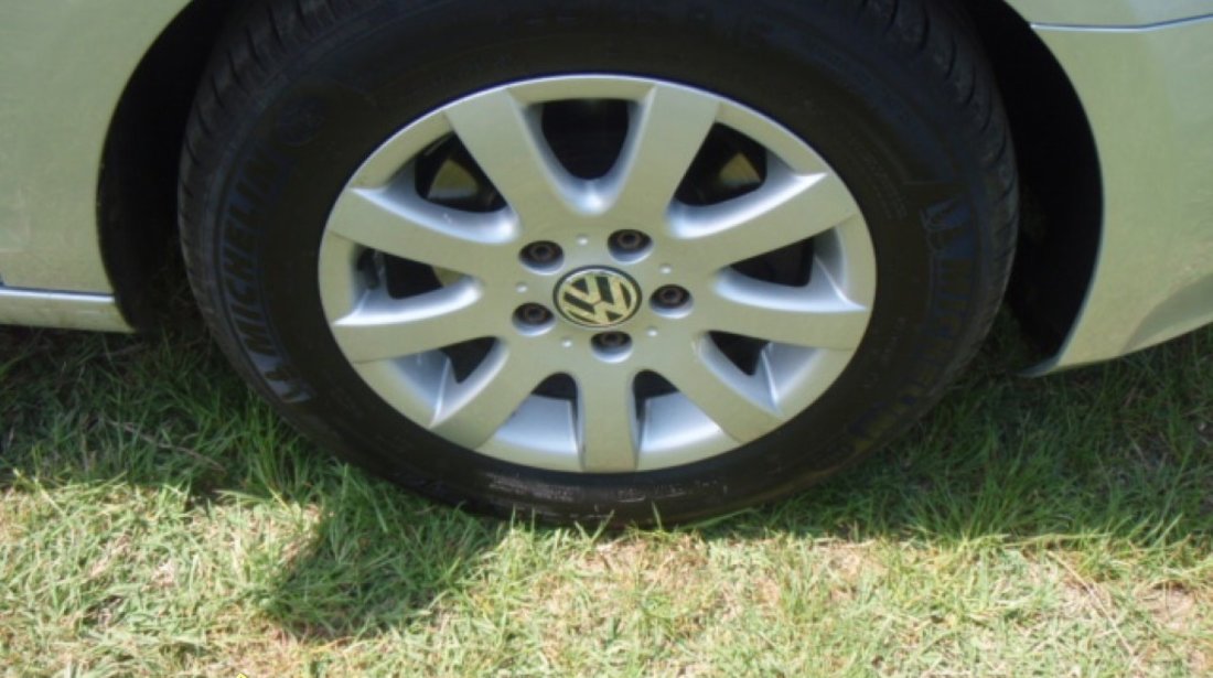 VW Golf 2,0tdi 2010