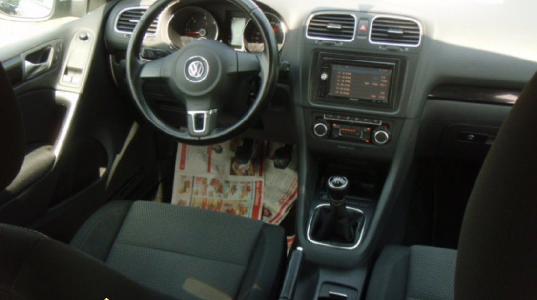 VW Golf 2,0tdi 2010