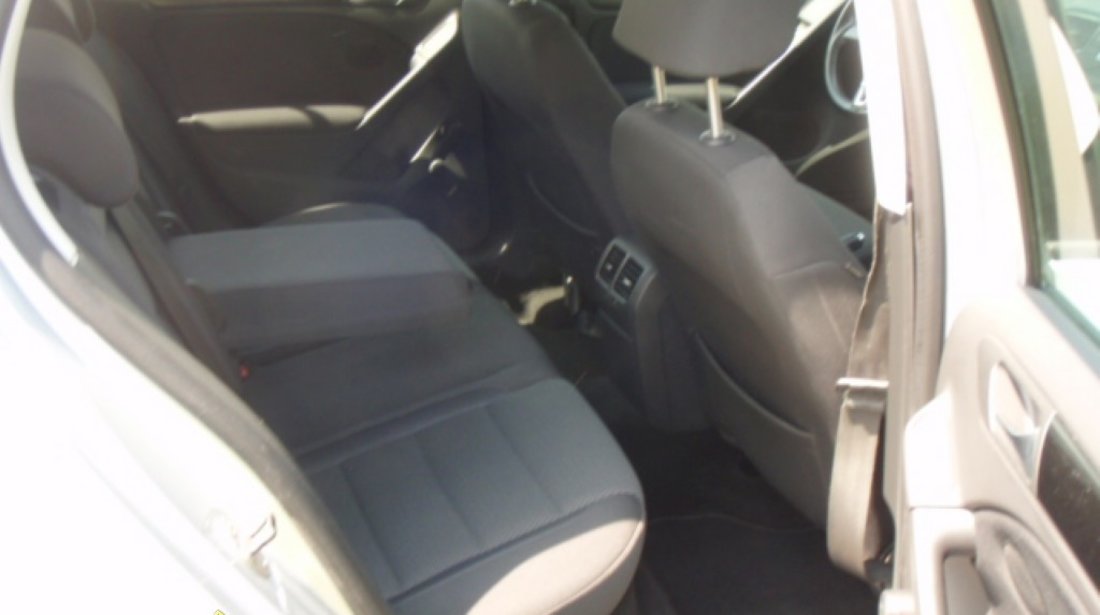 VW Golf 2,0tdi 2010