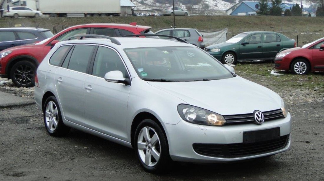 VW Golf 2,0tdi 2011