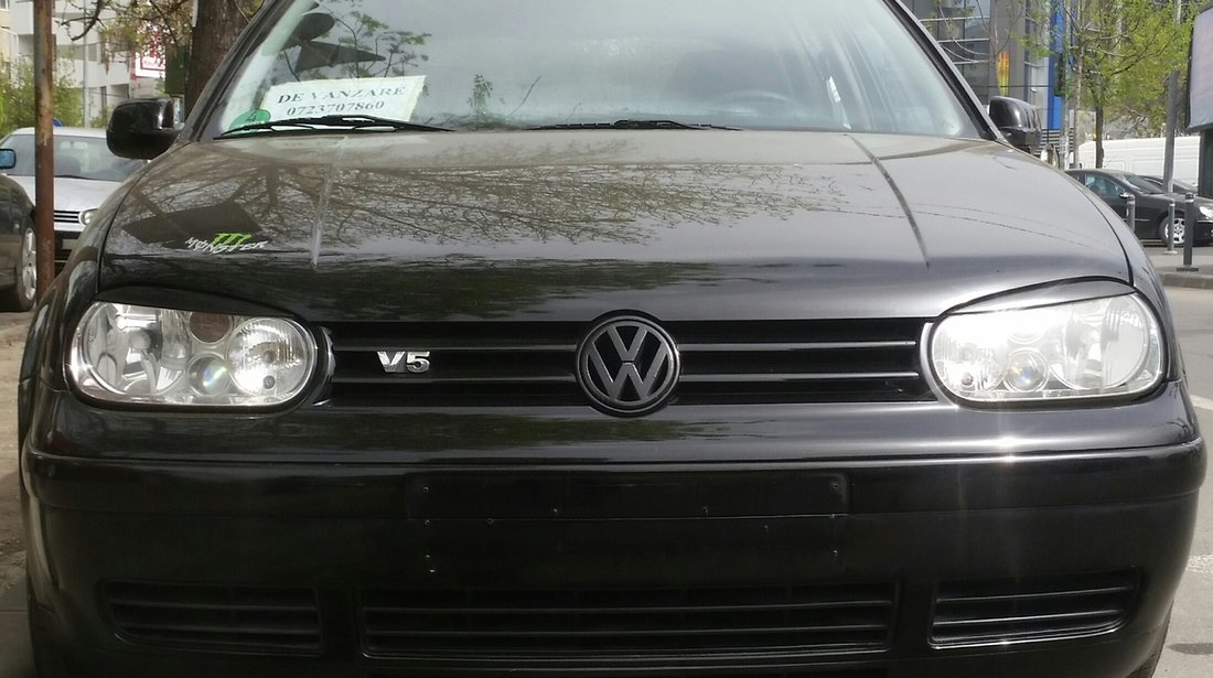 VW Golf 2.3 v5 1999