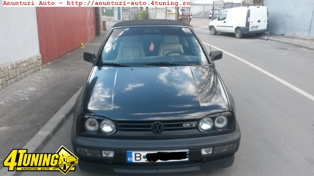VW Golf 2,8 vr6 1994