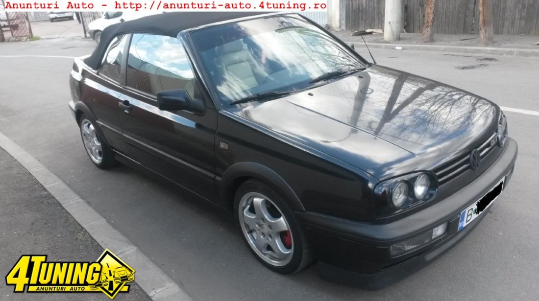 VW Golf 2,8 vr6 1994