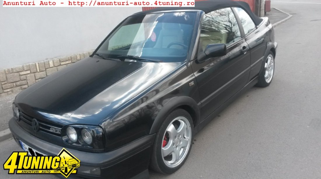 VW Golf 2,8 vr6 1994