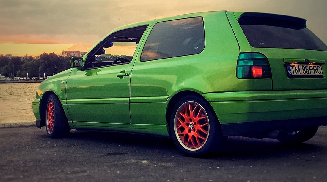 VW Golf 2,8 vr6 1995