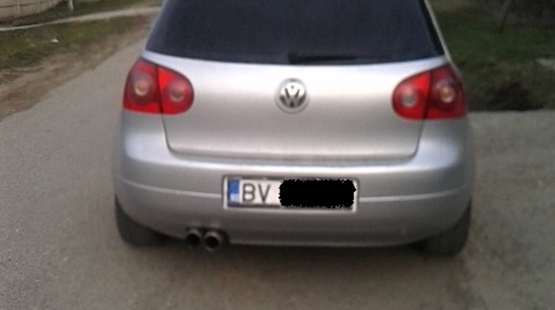 VW Golf 20 fsi 2004