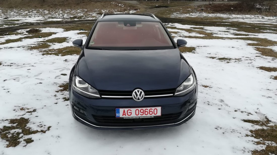 VW Golf 2000 2015