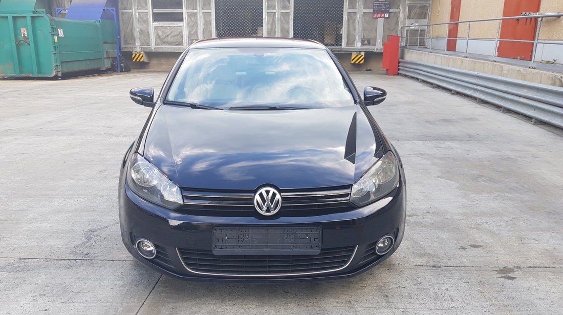 VW Golf 2000cm 2010