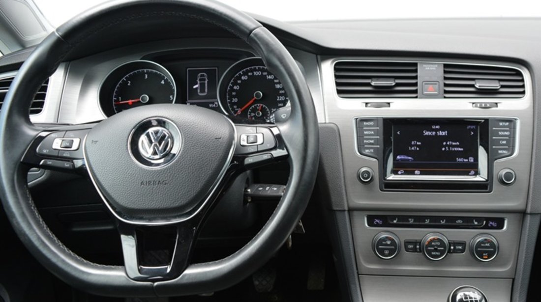 VW Golf 2014