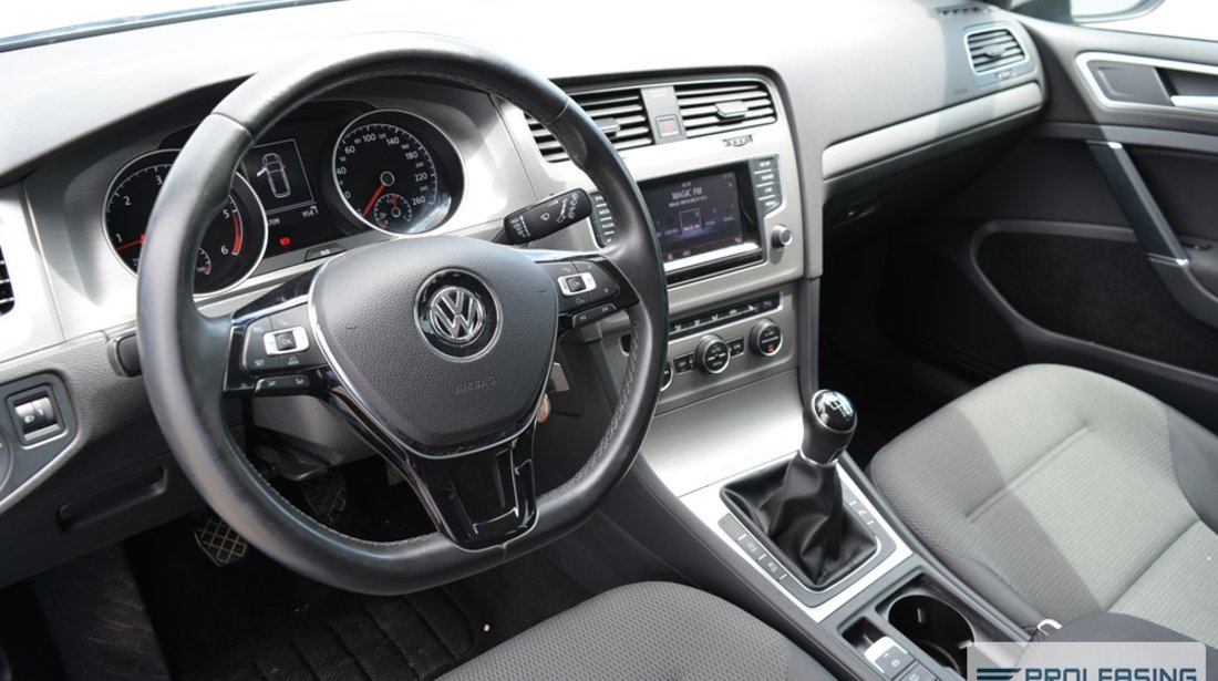 VW Golf 2014