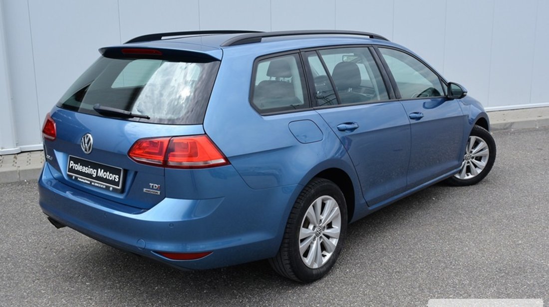 VW Golf 2014