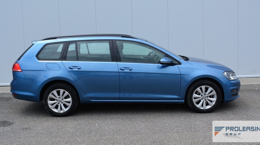 VW Golf 2014