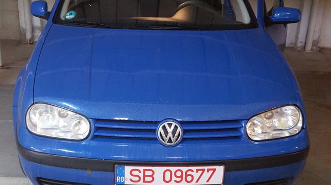 Vw Golf 4 1.4 16 v 1999