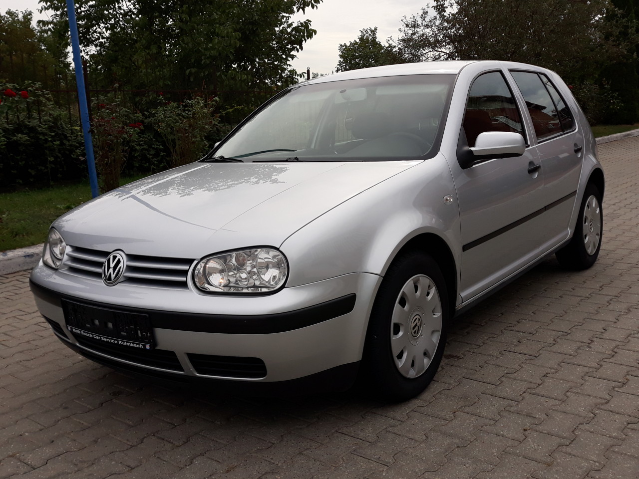 VW Golf 4 1.4 Benzina 16v 75Cp.Euro4.Klima. 2003 52701907