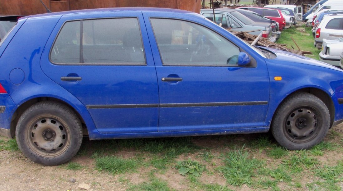 VW GOLF 4 1 4 benzina