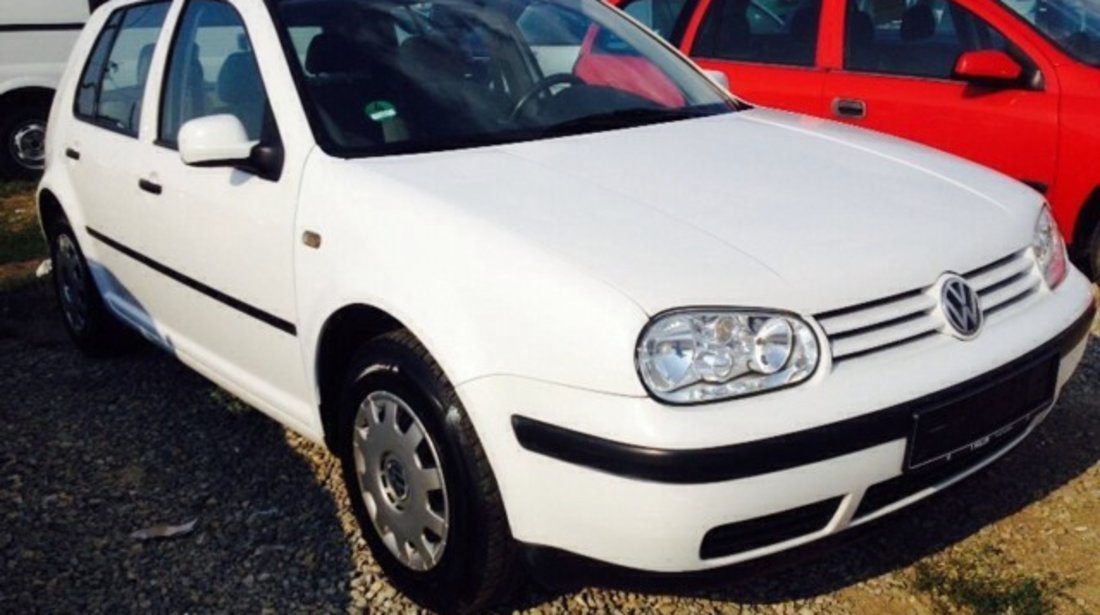 VW Golf 4 - 1.4i 16V 1998