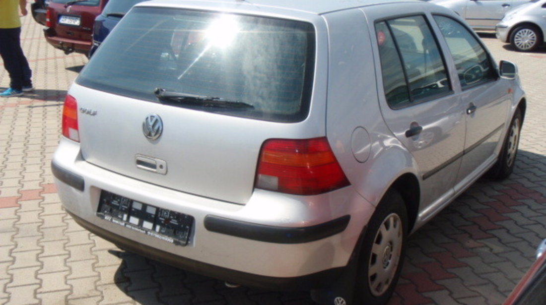 VW Golf 4 1.4i 1998