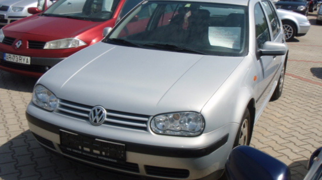 VW Golf 4 1.4i 1998