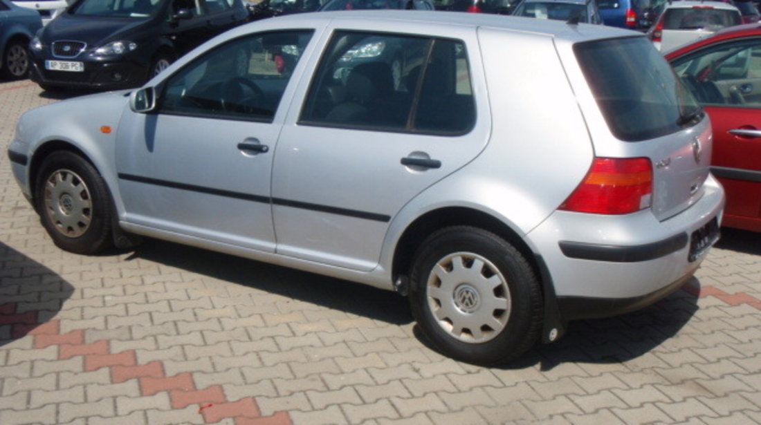 VW Golf 4 1.4i 1998