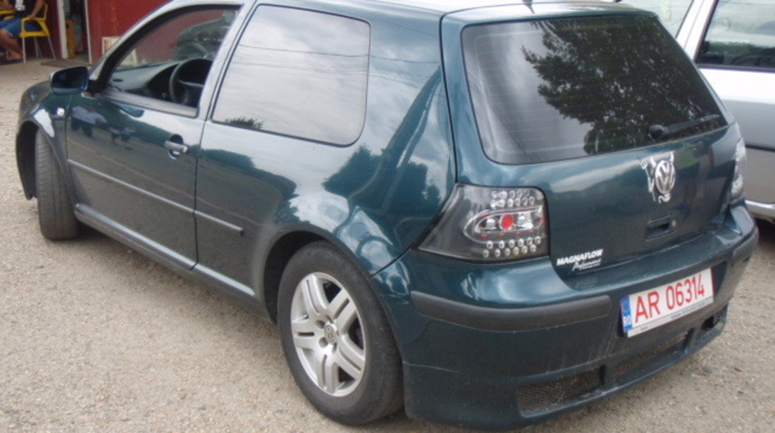 VW Golf 4 - 1.4i Clima 2002