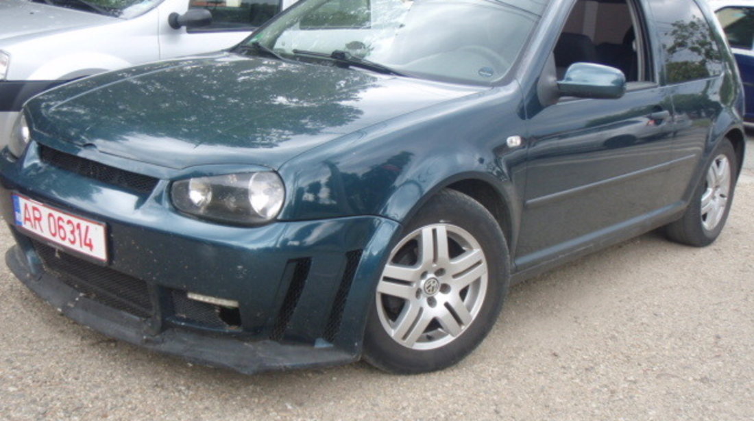 VW Golf 4 - 1.4i Clima 2002