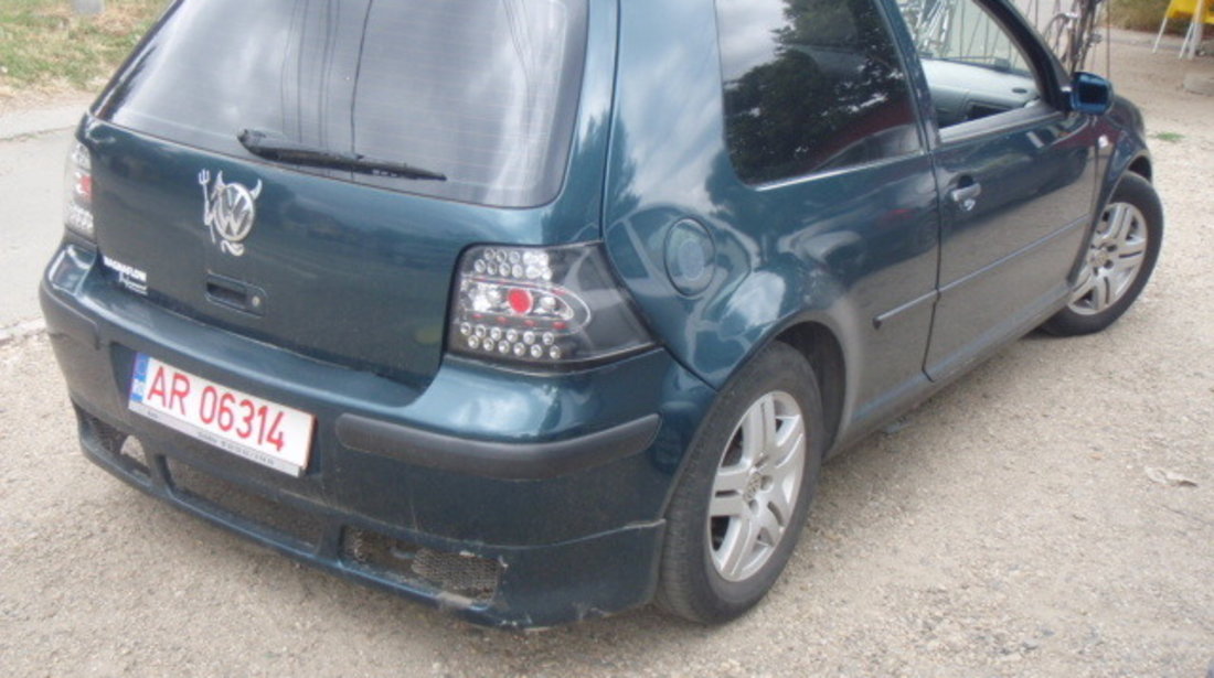 VW Golf 4 - 1.4i Clima 2002