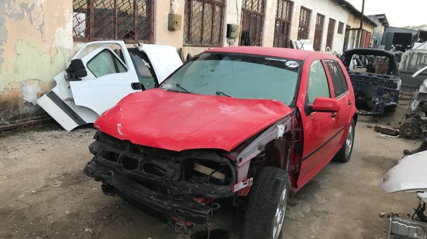 Vw golf 4 1.8 benzina, 125cp, cod motor AGN