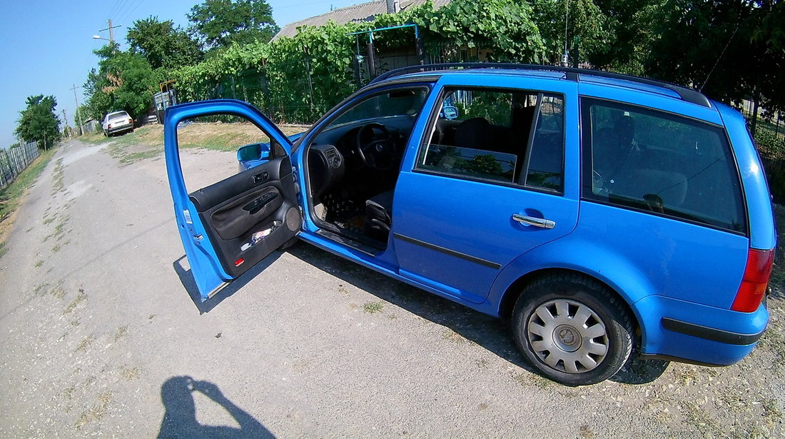 VW Golf 4 1.9 TDI 2002