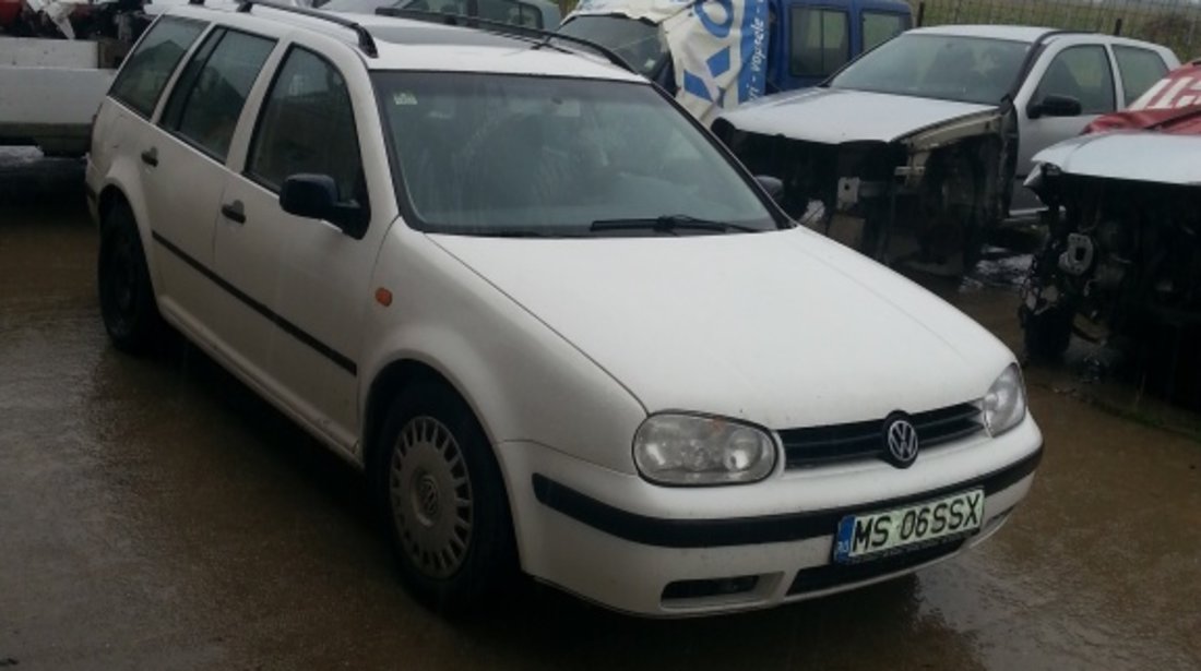 Vw golf 4 1.9tdi, 90cp, 2003 #11545749