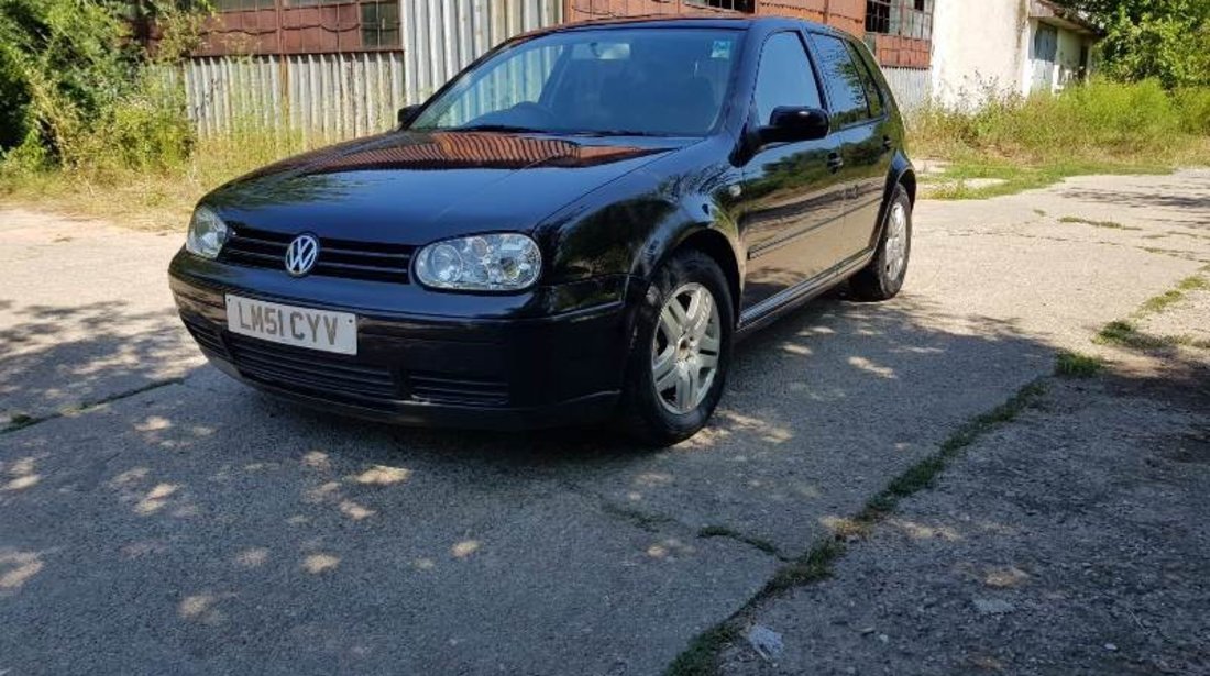 VW Golf 4 2.0i (1984cm-85kw-115cp)