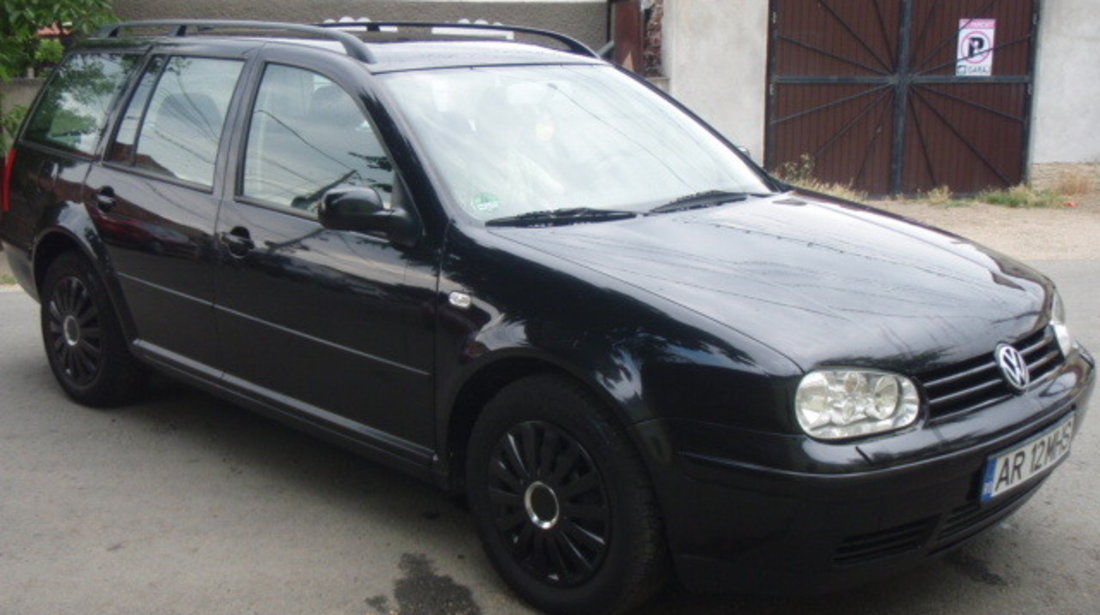 VW Golf 4 - 2.0i Climatronic 2001