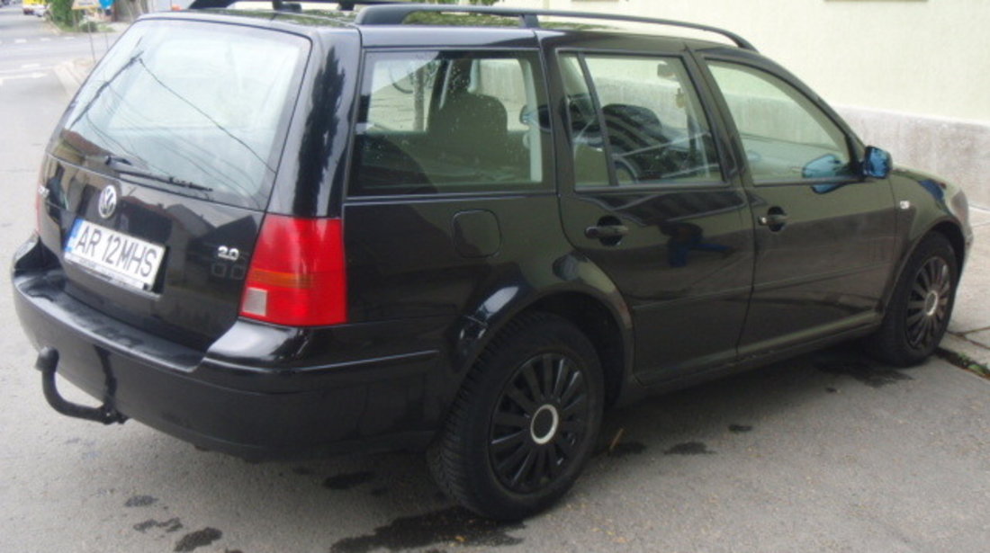 VW Golf 4 - 2.0i Climatronic 2001