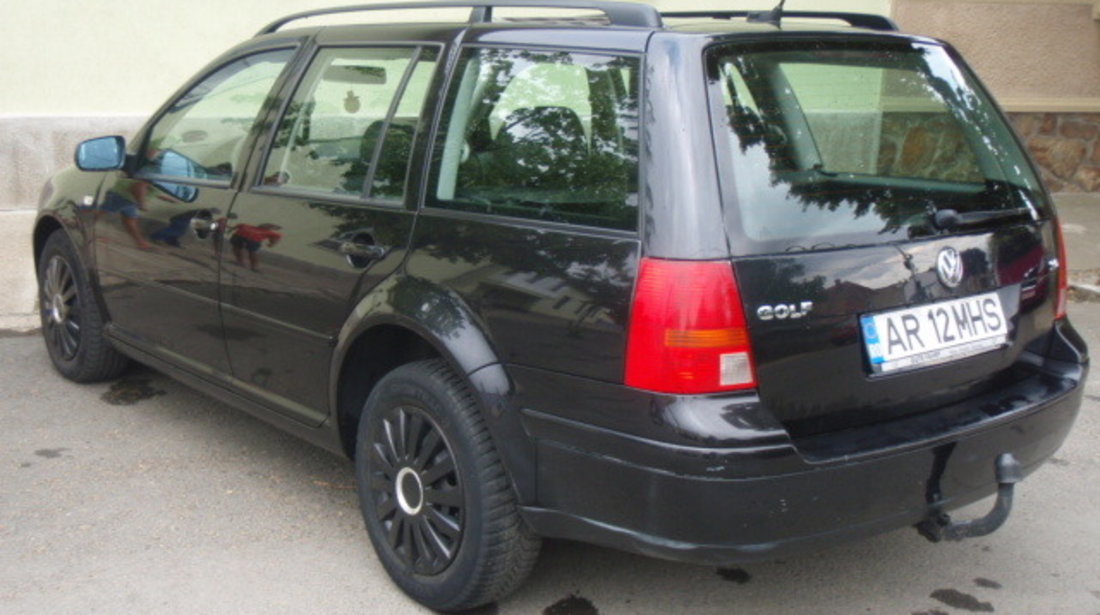 VW Golf 4 - 2.0i Climatronic 2001