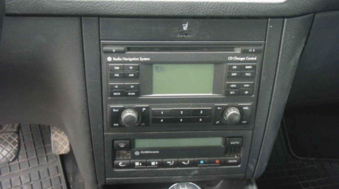 VW Golf 4 - 2.0i Climatronic 2001