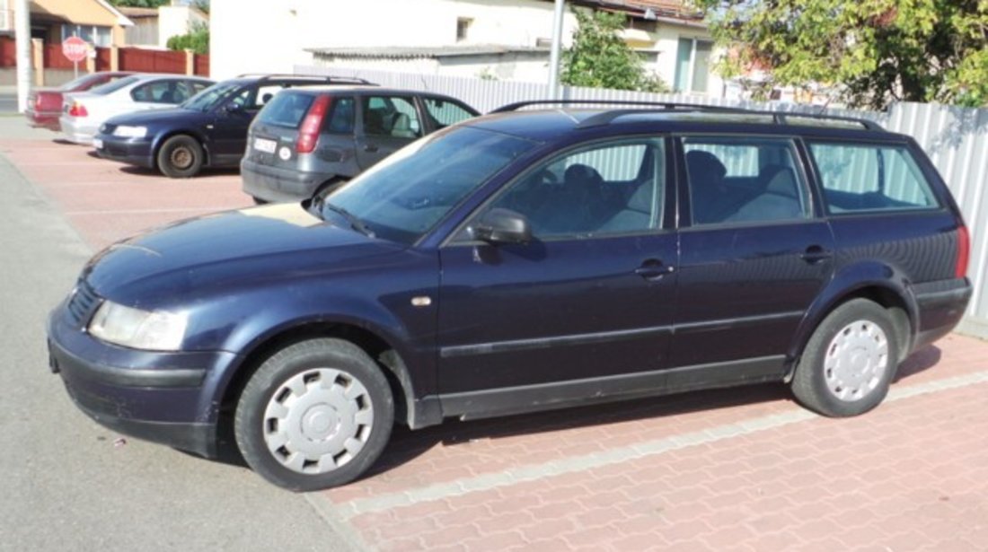 VW Golf 4 Combi 1.8i Clima 1999