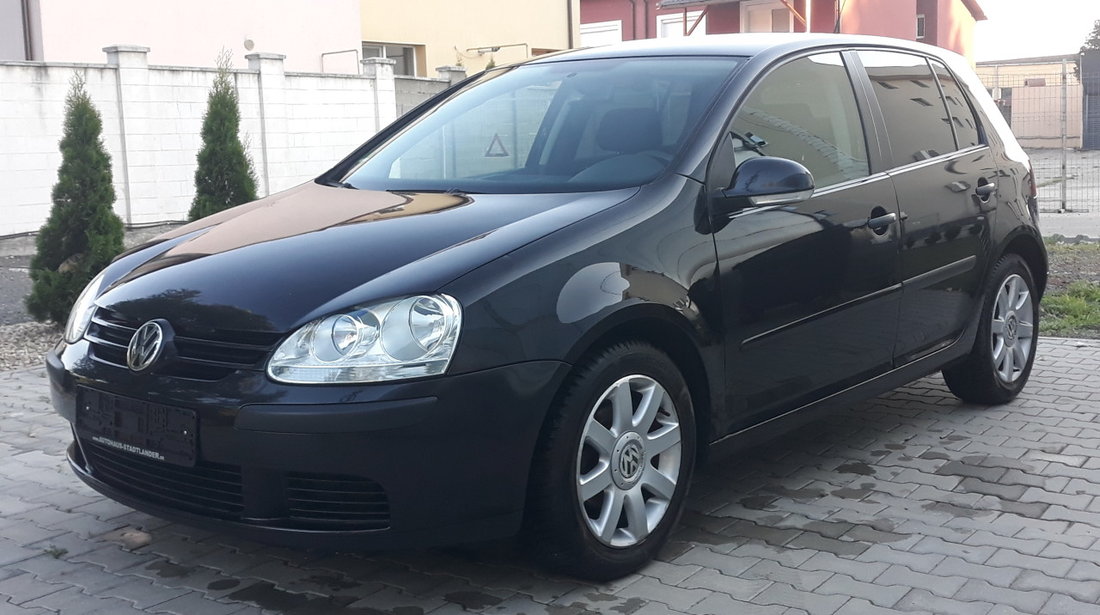 VW Golf 5 1.6Benzina 102Cp.Euro4.Klima 2005