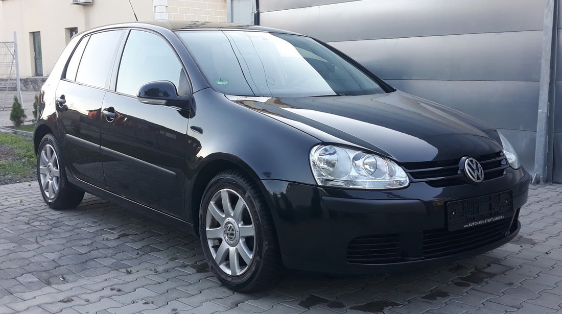 VW Golf 5 1.6Benzina 102Cp.Euro4.Klima 2005