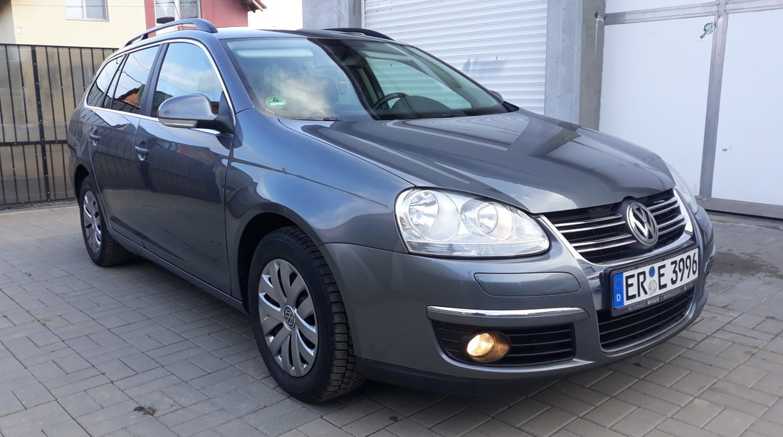 VW Golf 5 1.9Tdi 105Cp.Euro4.Klimatronic 2008