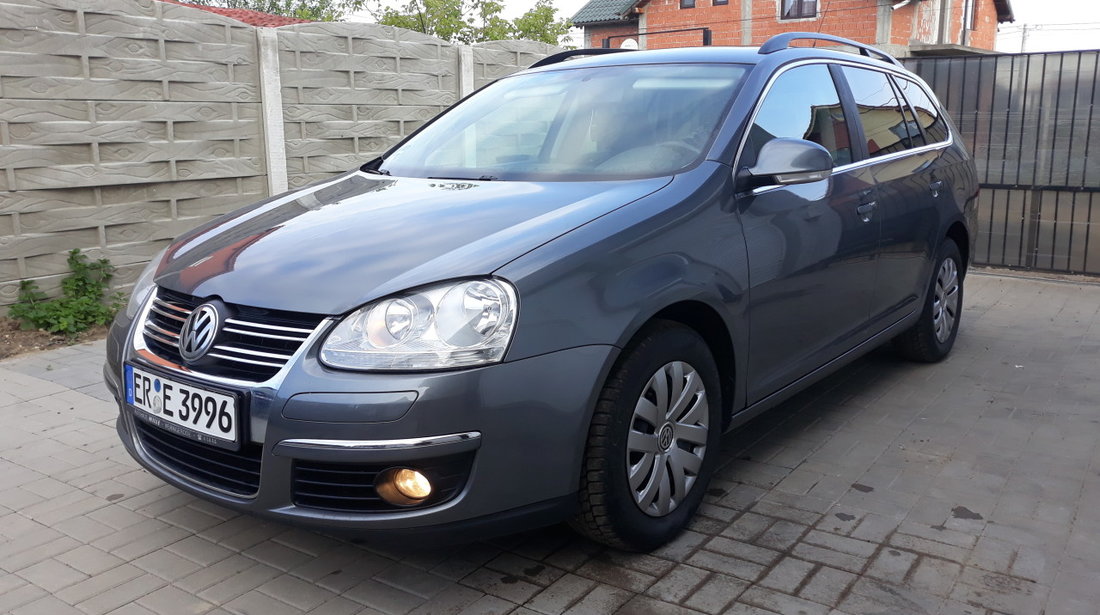 VW Golf 5 1.9Tdi 105Cp.Euro4.Klimatronic 2008