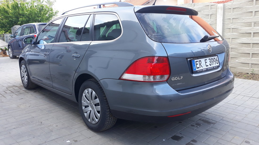 VW Golf 5 1.9Tdi 105Cp.Euro4.Klimatronic 2008