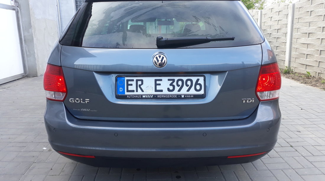 VW Golf 5 1.9Tdi 105Cp.Euro4.Klimatronic 2008